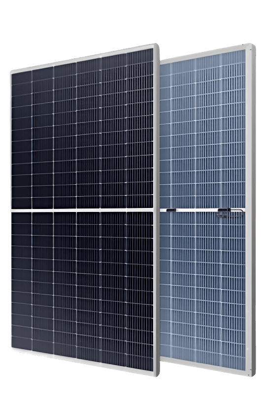 الحلول الشمسية المتقدمة